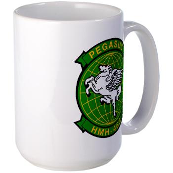 MHHS463 - M01 - 03 - DUI - Marine Heavy Helicopter Squadron 463 - Large Mug - Click Image to Close