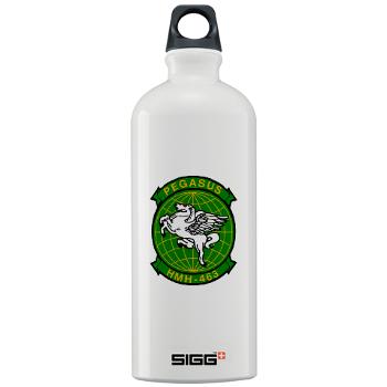MHHS463 - M01 - 03 - DUI - Marine Heavy Helicopter Squadron 463 - Sigg Water Battle 10L