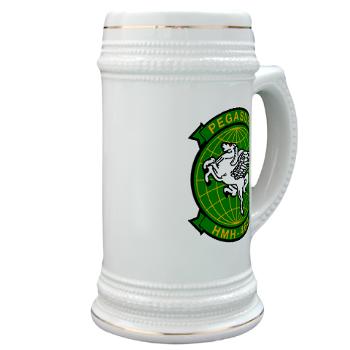 MHHS463 - M01 - 03 - DUI - Marine Heavy Helicopter Squadron 463 - Stein - Click Image to Close