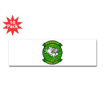 MHHS463 - M01 - 01 - DUI - Marine Heavy Helicopter Squadron 463 - Sticker (Bumper 10 pk) - Click Image to Close