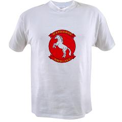 MHHS465 - A01 - 04 - Marine Heavy Helicopter Squadron 465 Value T-Shirt