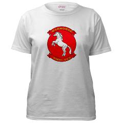MHHS465 - A01 - 04 - Marine Heavy Helicopter Squadron 465 Women's T-Shirt - Click Image to Close