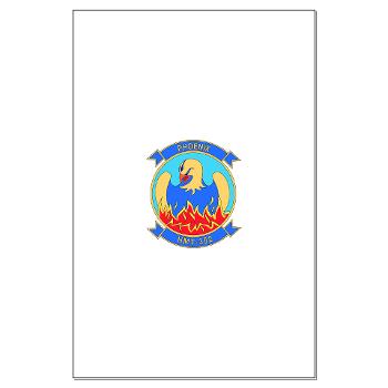 MHHTS302 - M01 - 02 - Marine Heavy Helicopter Training Squadron 302 (HMHT-302) Large Poster - Click Image to Close