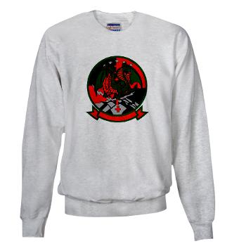 MLAHS167 - A01 - 03 - Marine Light Attack Helicopter Squadron 167 (HMLA-167) Sweatshirt - Click Image to Close