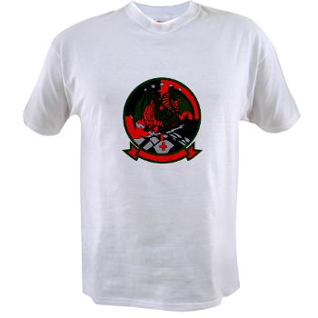 MLAHS167 - A01 - 04 - Marine Light Attack Helicopter Squadron 167 (HMLA-167) Value T-Shirt