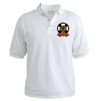 MLAHS169 - A01 - 04 - Marine Light Attack Helicopter Squadron 169 - Golf Shirt - Click Image to Close