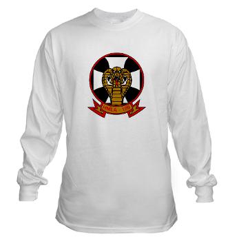 MLAHS169 - A01 - 03 - Marine Light Attack Helicopter Squadron 169 - Long Sleeve T-Shirt
