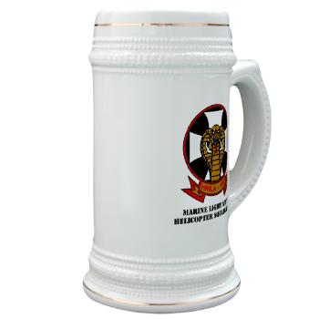 MLAHS169 - M01 - 03 - Marine Light Attack Helicopter Squadron 169 with Text - Stein