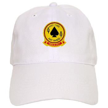 MLAHS267 - A01 - 01 - Marine Lt Atk Helicopter Squadron 267 Cap - Click Image to Close
