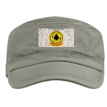 MLAHS267 - A01 - 01 - Marine Lt Atk Helicopter Squadron 267 with Text Military Cap