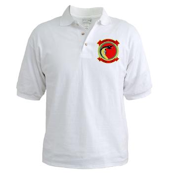 MLAHS367 - A01 - 04 - Marine Lt Atk Helicopter Squadron 367 Golf Shirt - Click Image to Close