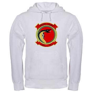 MLAHS367 - A01 - 03 - Marine Lt Atk Helicopter Squadron 367 Hooded Sweatshirt - Click Image to Close