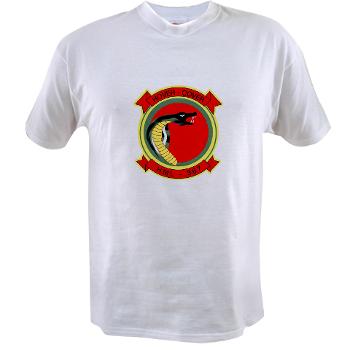 MLAHS367 - A01 - 04 - Marine Lt Atk Helicopter Squadron 367 Value T-Shirt