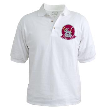 MLAHS467 - A01 - 04 - Marine Light Attack Helicopter Squadron 467 (HMLA-467) - Golf Shirt - Click Image to Close