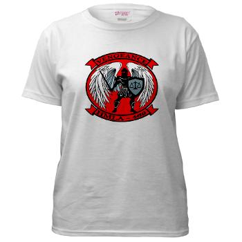 MLAHS469 - A01 - 04 - Marine Light Attack Helicopter Squadron 469 - Women's T-Shirt - Click Image to Close