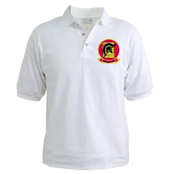 MLATS303 - A01 - 04 - Marine Lt Atk Training Squadron 303 - Golf Shirt