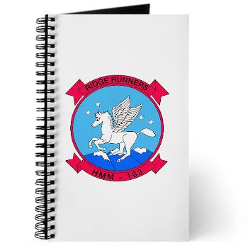 MMHS163 - M01 - 02 - Marine Medium Helicopter Squadron 163 - Journal - Click Image to Close