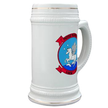 MMHS163 - M01 - 03 - Marine Medium Helicopter Squadron 163 - Stein - Click Image to Close