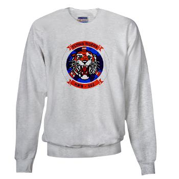 MMHS262 - A01 - 03 - Marine Medium Helicopter Squadron 262 Sweatshirt - Click Image to Close