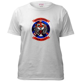 MMHS262 - A01 - 04 - Marine Medium Helicopter Squadron 262 Women's T-Shirt - Click Image to Close