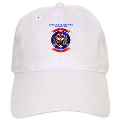 MMHS262 - A01 - 01 - Marine Medium Helicopter Squadron 262 with Text Cap