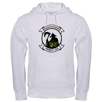 MMHTS164 - A01 - 03 - Marine Med Helicopter Tng Sqdrn 164 - Hooded Sweatshirt - Click Image to Close