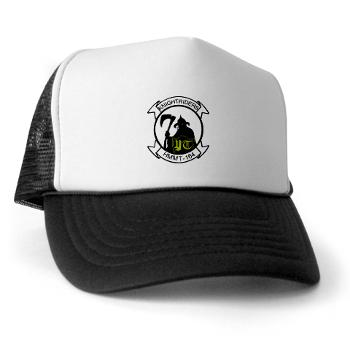 MMHTS164 - A01 - 02 - Marine Med Helicopter Tng Sqdrn 164 - Trucker Hat - Click Image to Close