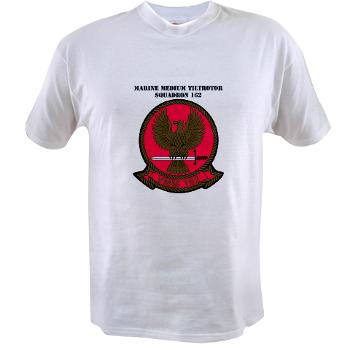 MMTS162 - A01 - 04 - Marine Medium Tiltrotor Squadron 162 (VMM-162) with Text Value T-Shirt - Click Image to Close