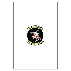 MMTS165 - A01 - 01 - USMC - Marine Medium Tiltrotor Squadron 165 - Large Poster - Click Image to Close