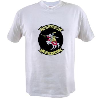 MMTS165 - A01 - 01 - USMC - Marine Medium Tiltrotor Squadron 165 - Value T-Shirt