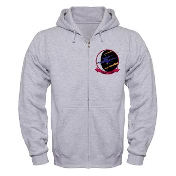 MMTTS204 - A01 - 03 - Marine Medium Tiltrotor Training Squadron 204 Zip Hoodie - Click Image to Close