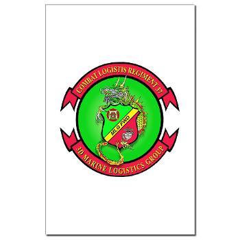MPC - A01 - 01 - Military Police Company - Mini Poster Print
