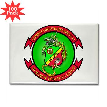 MPC - A01 - 01 - Military Police Company - Rectangle Magnet (100 pack)