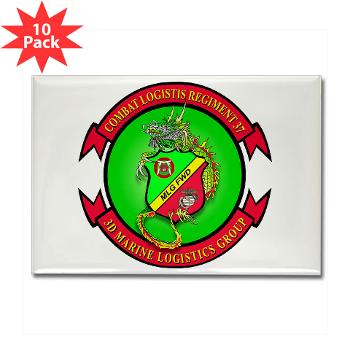 MPC - A01 - 01 - Military Police Company - Rectangle Magnet (10 pack) - Click Image to Close
