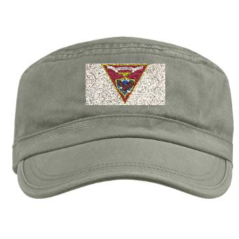 MPC27 - A01 - 01 - Military Police Company 27 Military Cap - Click Image to Close