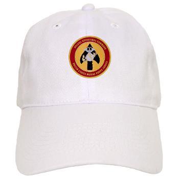 MSOC - A01 - 01 - Marine Special Ops Cmd - Cap - Click Image to Close