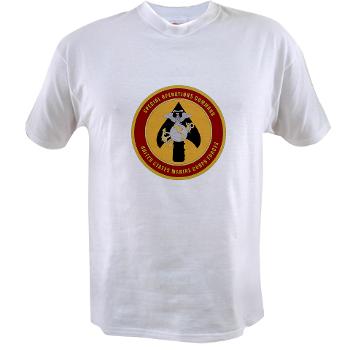 MSOC - A01 - 04 - Marine Special Ops Cmd - Value T-shirt