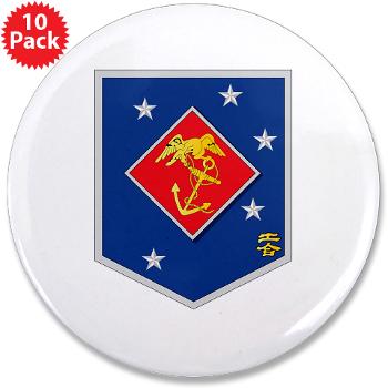 MSOR - M01 - 01 - Marine Special Operations Regiment - 3.5" Button (10 pack)