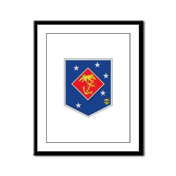 MSOR - M01 - 02 - Marine Special Operations Regiment - Framed Panel Print - Click Image to Close