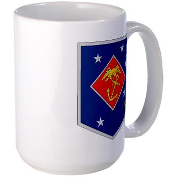 MSOR - M01 - 03 - Marine Special Operations Regiment - Large Mug