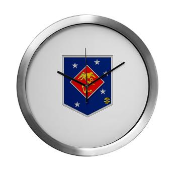MSOR - M01 - 03 - Marine Special Operations Regiment - Modern Wall Clock