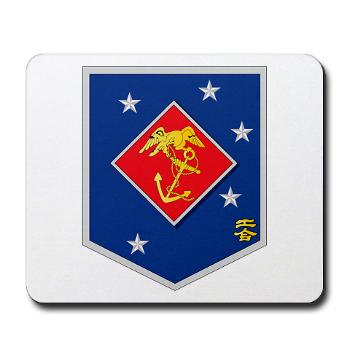 MSOR - M01 - 03 - Marine Special Operations Regiment - Mousepad