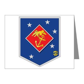 MSOR - M01 - 02 - Marine Special Operations Regiment - Note Cards (Pk of 20) - Click Image to Close