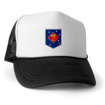 MSOR - A01 - 02 - Marine Special Operations Regiment - Trucker Hat