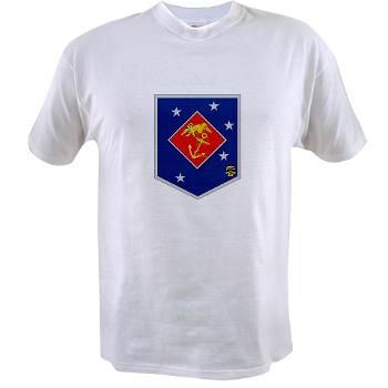 MSOR - A01 - 04 - Marine Special Operations Regiment - Value T-shirt