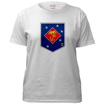MSOR - A01 - 04 - Marine Special Operations Regiment - Women's T-Shirt