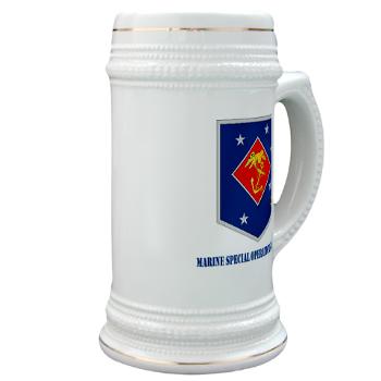 MSOR - M01 - 03 - Marine Special Operations Regiment with Text - Stein