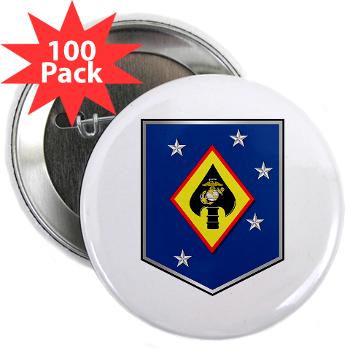 MSOSG - M01 - 01 - Marine Special Operations Support Group - 2.25" Button (100 pack)