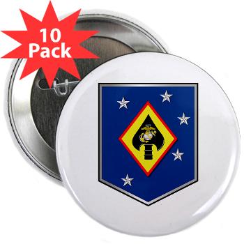 MSOSG - M01 - 01 - Marine Special Operations Support Group - 2.25" Button (10 pack)