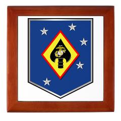 MSOSG - M01 - 03 - Marine Special Operations Support Group - Keepsake Box - Click Image to Close